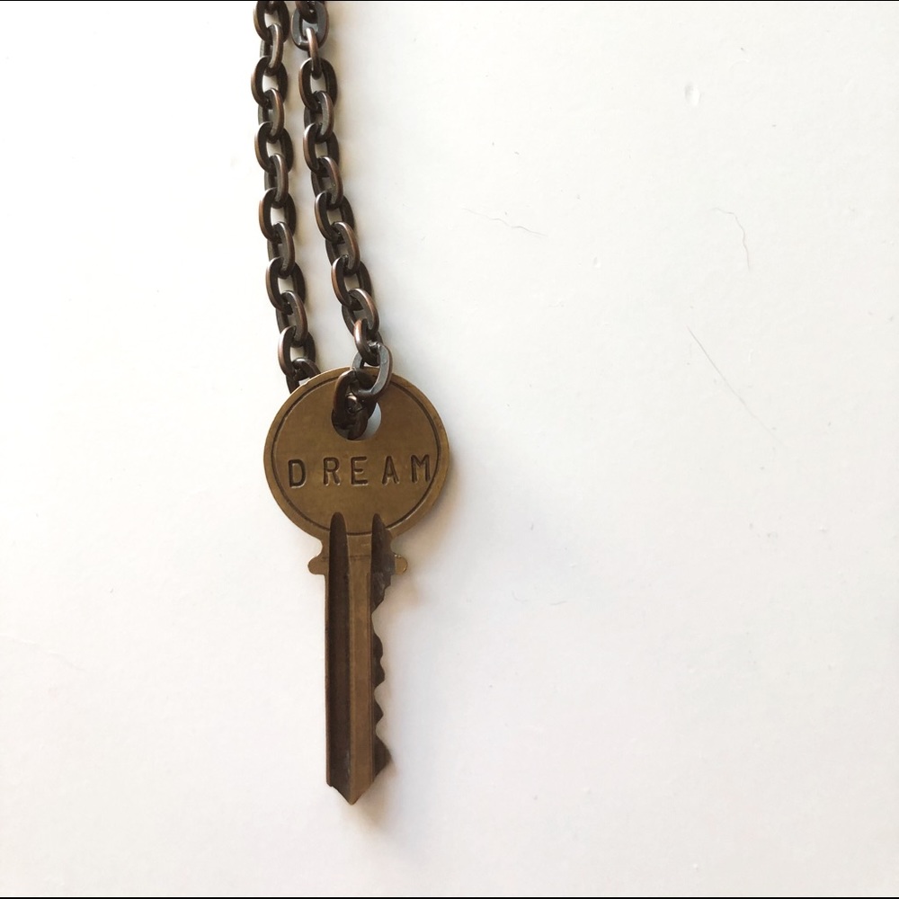 The Giving Keys Dream Necklace
